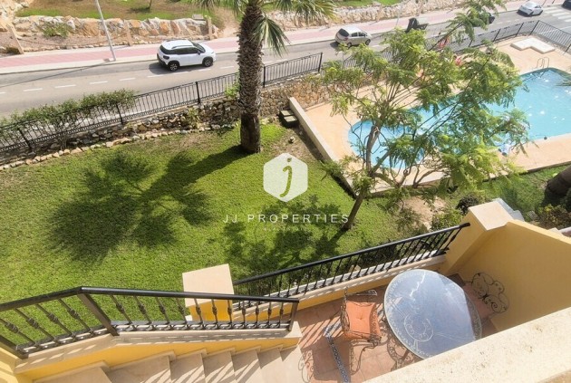 Aus zweiter Hand - Wohnung -
Orihuela Costa - Costa Blanca
