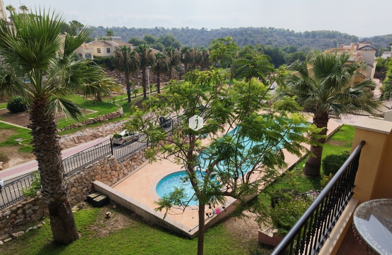 Aus zweiter Hand - Wohnung -
Orihuela Costa - Costa Blanca