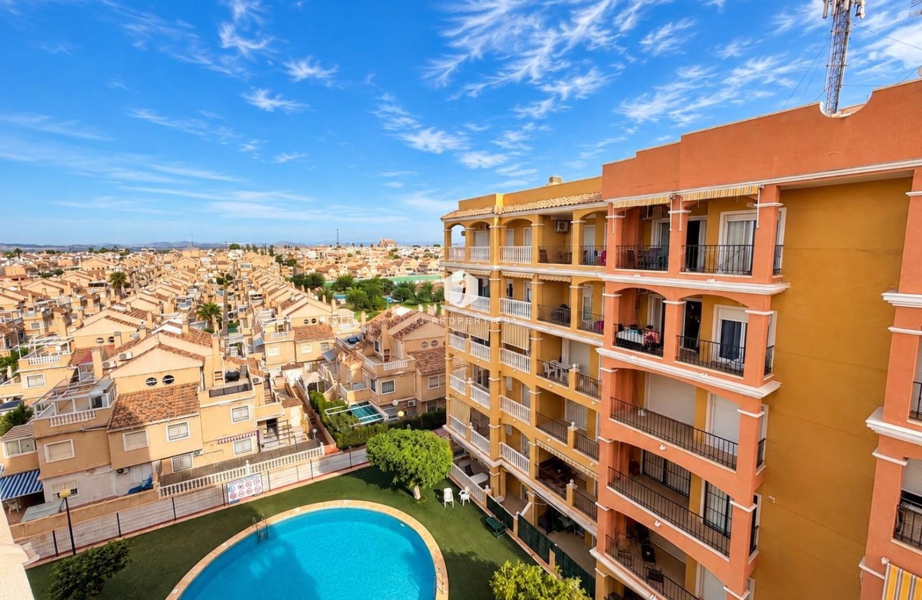 Resale - Penthouse -
Torrevieja - Torreblanca