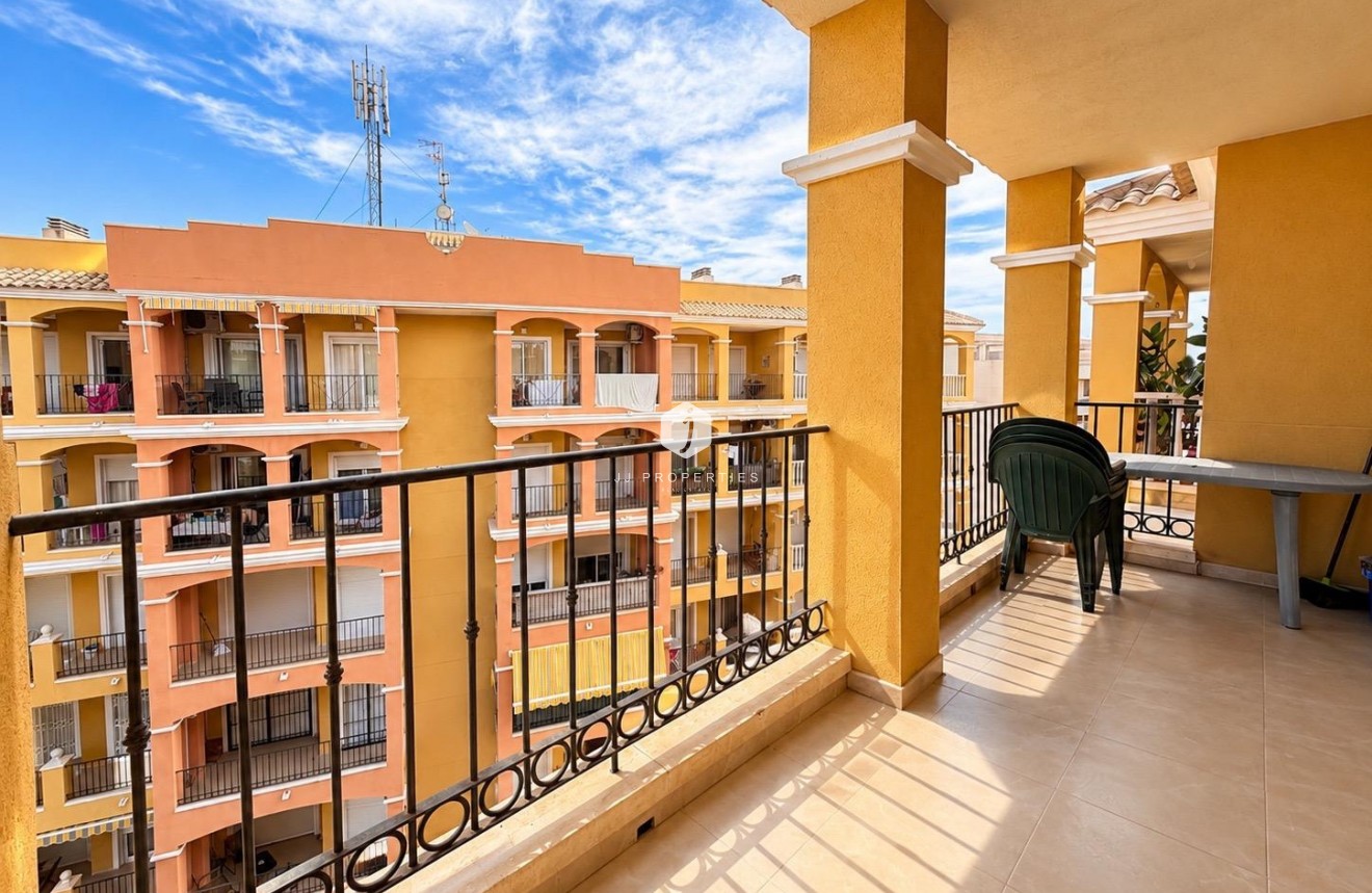 Resale - Penthouse -
Torrevieja - Torreblanca