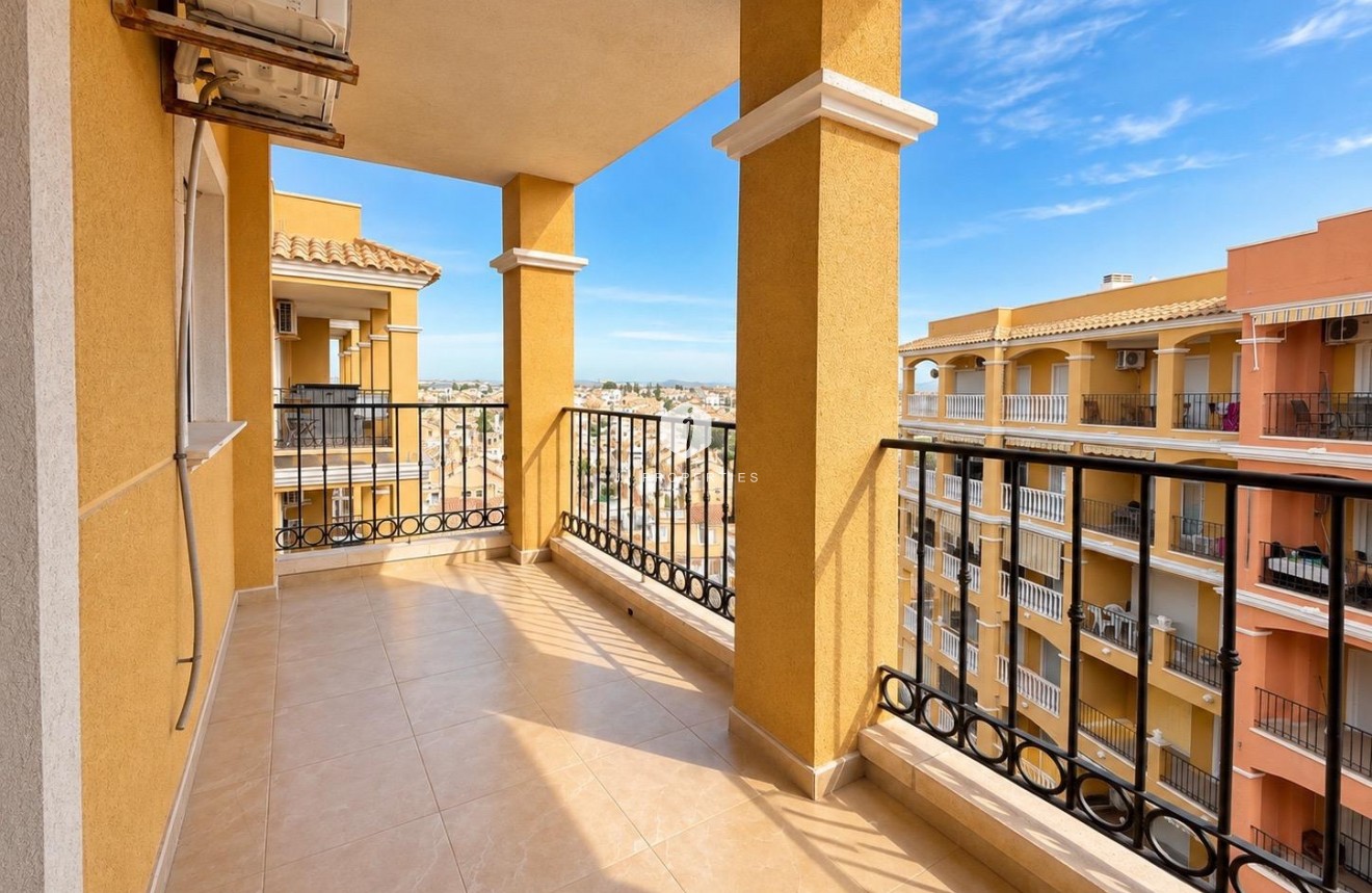 Resale - Penthouse -
Torrevieja - Torreblanca