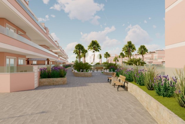 Nieuwbouw Woningen - Appartement / flat -
Pilar de la Horadada - Lo Monte