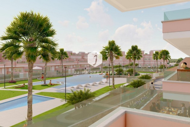 Nieuwbouw Woningen - Appartement / flat -
Pilar de la Horadada - Lo Monte