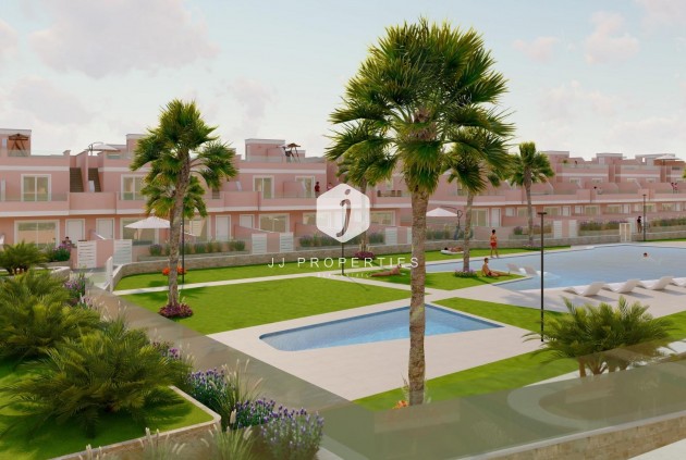 Nieuwbouw Woningen - Appartement / flat -
Pilar de la Horadada - Lo Monte