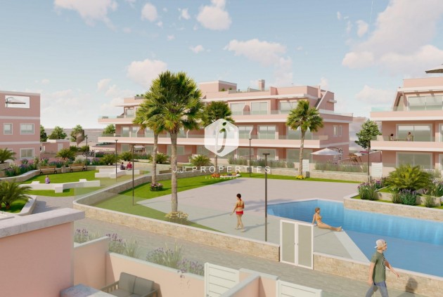 Nieuwbouw Woningen - Appartement / flat -
Pilar de la Horadada - Lo Monte