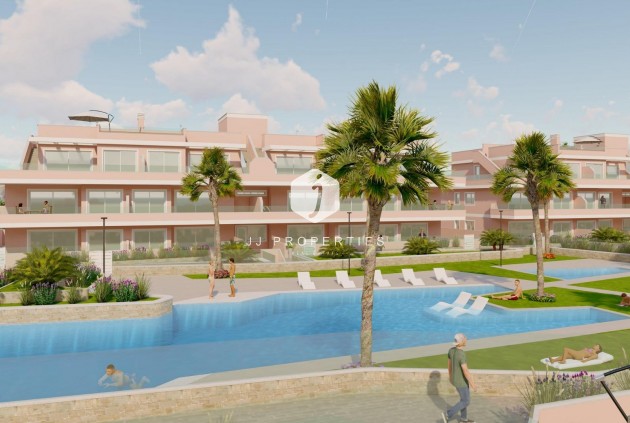 Nieuwbouw Woningen - Appartement / flat -
Pilar de la Horadada - Lo Monte
