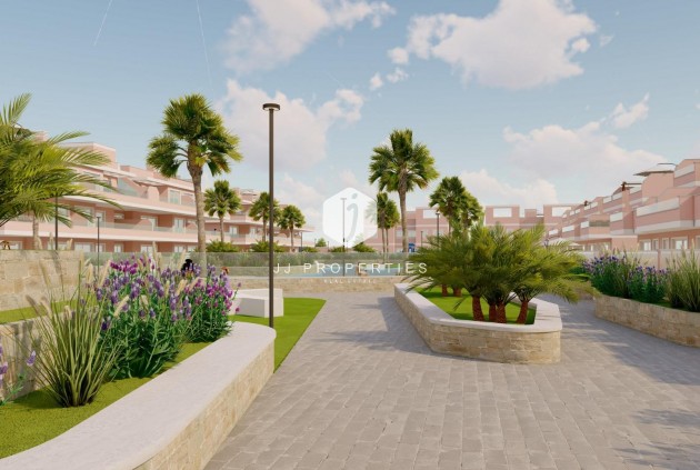 Nieuwbouw Woningen - Appartement / flat -
Pilar de la Horadada - Lo Monte