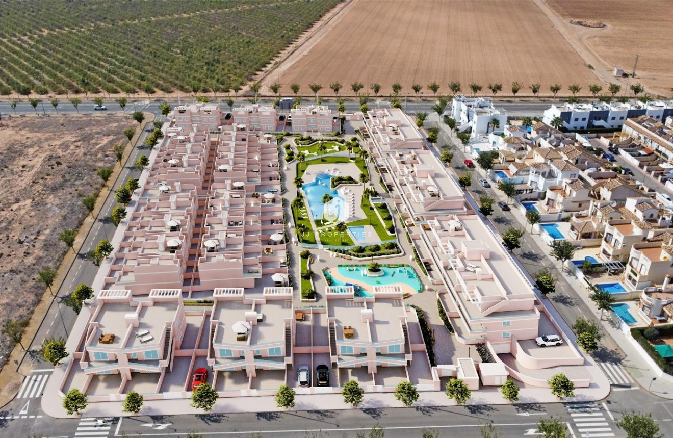 Nieuwbouw Woningen - Appartement / flat -
Pilar de la Horadada - Lo Monte
