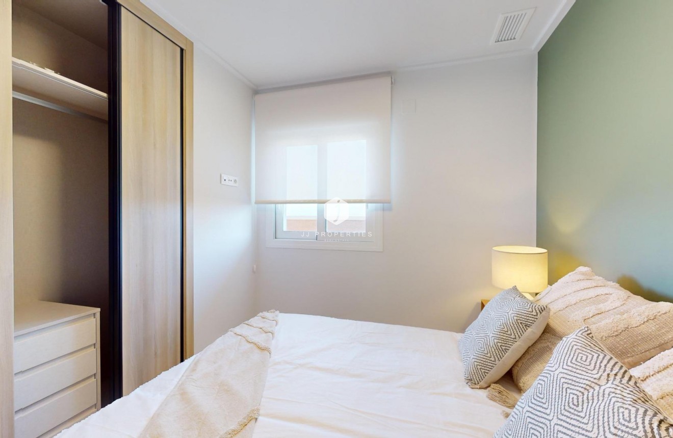 Nieuwbouw Woningen - Appartement / flat -
Pilar de la Horadada - Lo Monte