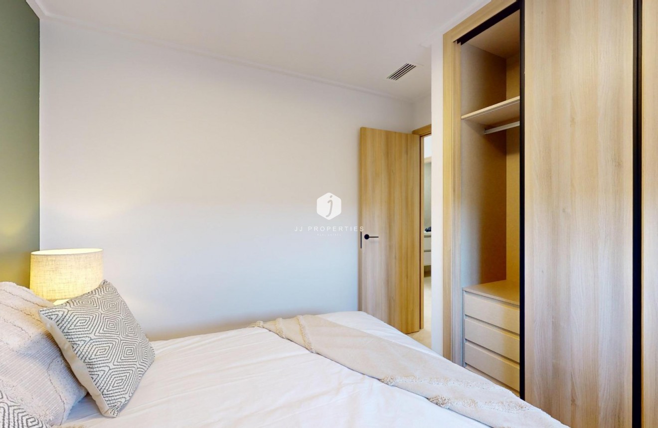 Nieuwbouw Woningen - Appartement / flat -
Pilar de la Horadada - Lo Monte