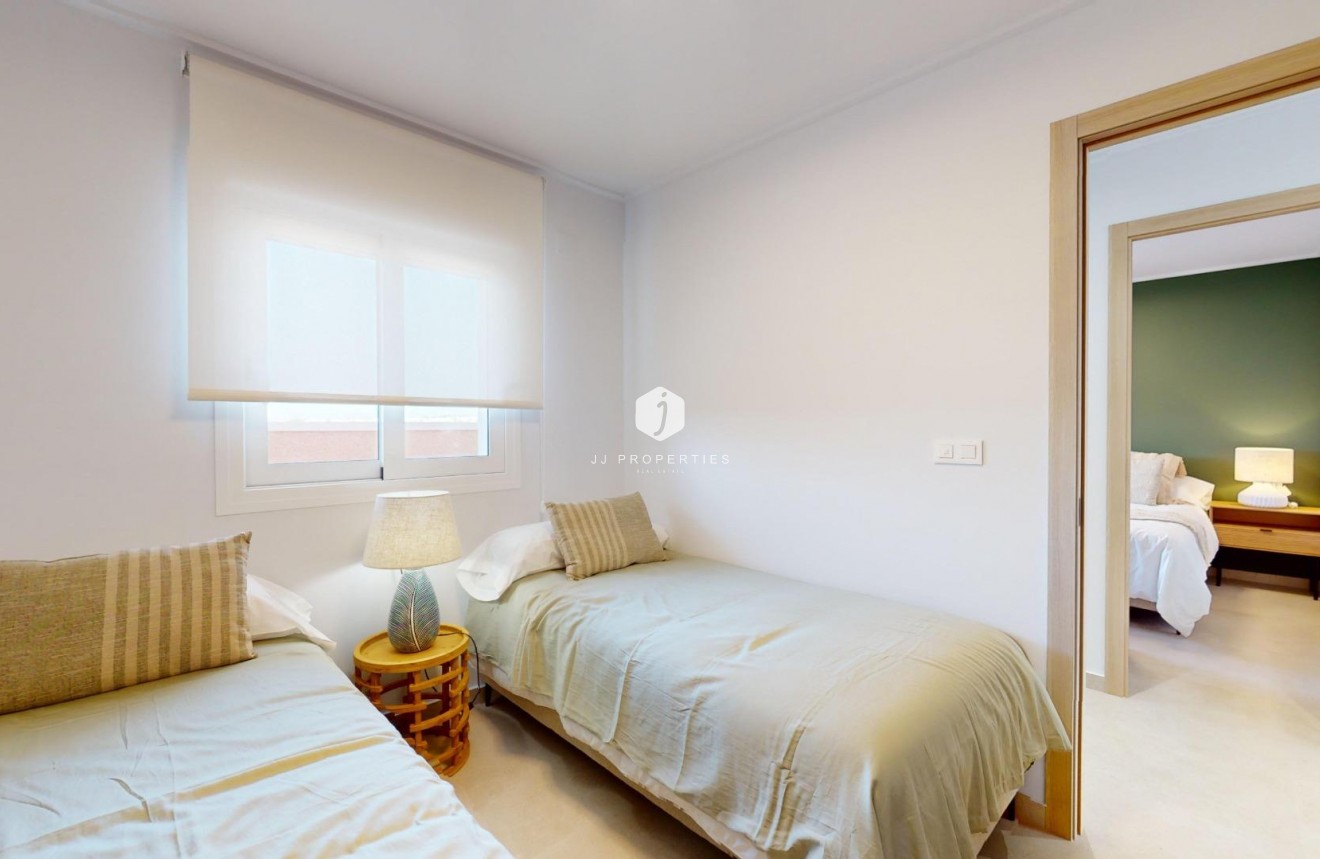 Nieuwbouw Woningen - Appartement / flat -
Pilar de la Horadada - Lo Monte