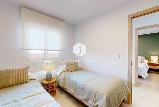 Nieuwbouw Woningen - Appartement / flat -
Pilar de la Horadada - Lo Monte