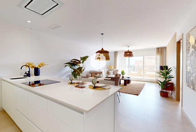 Nieuwbouw Woningen - Appartement / flat -
Pilar de la Horadada - Lo Monte