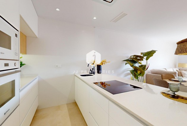 Nieuwbouw Woningen - Appartement / flat -
Pilar de la Horadada - Lo Monte