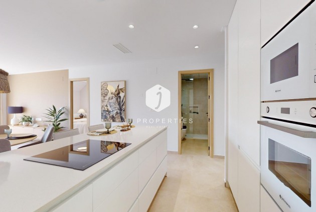 Nieuwbouw Woningen - Appartement / flat -
Pilar de la Horadada - Lo Monte