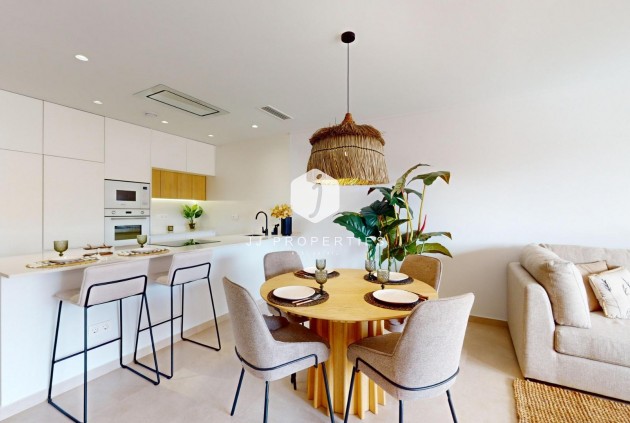 Nieuwbouw Woningen - Appartement / flat -
Pilar de la Horadada - Lo Monte