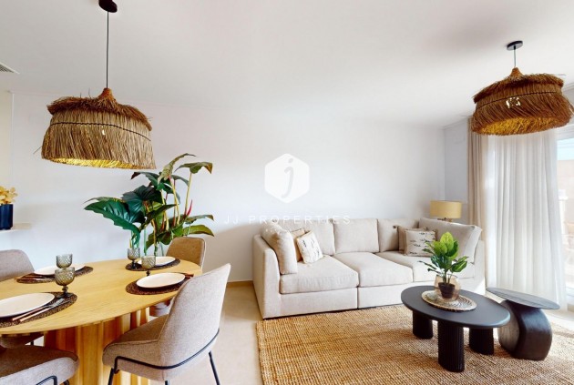 Nieuwbouw Woningen - Appartement / flat -
Pilar de la Horadada - Lo Monte