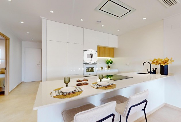 Nieuwbouw Woningen - Appartement / flat -
Pilar de la Horadada - Lo Monte