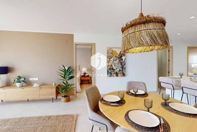 Nieuwbouw Woningen - Appartement / flat -
Pilar de la Horadada - Lo Monte