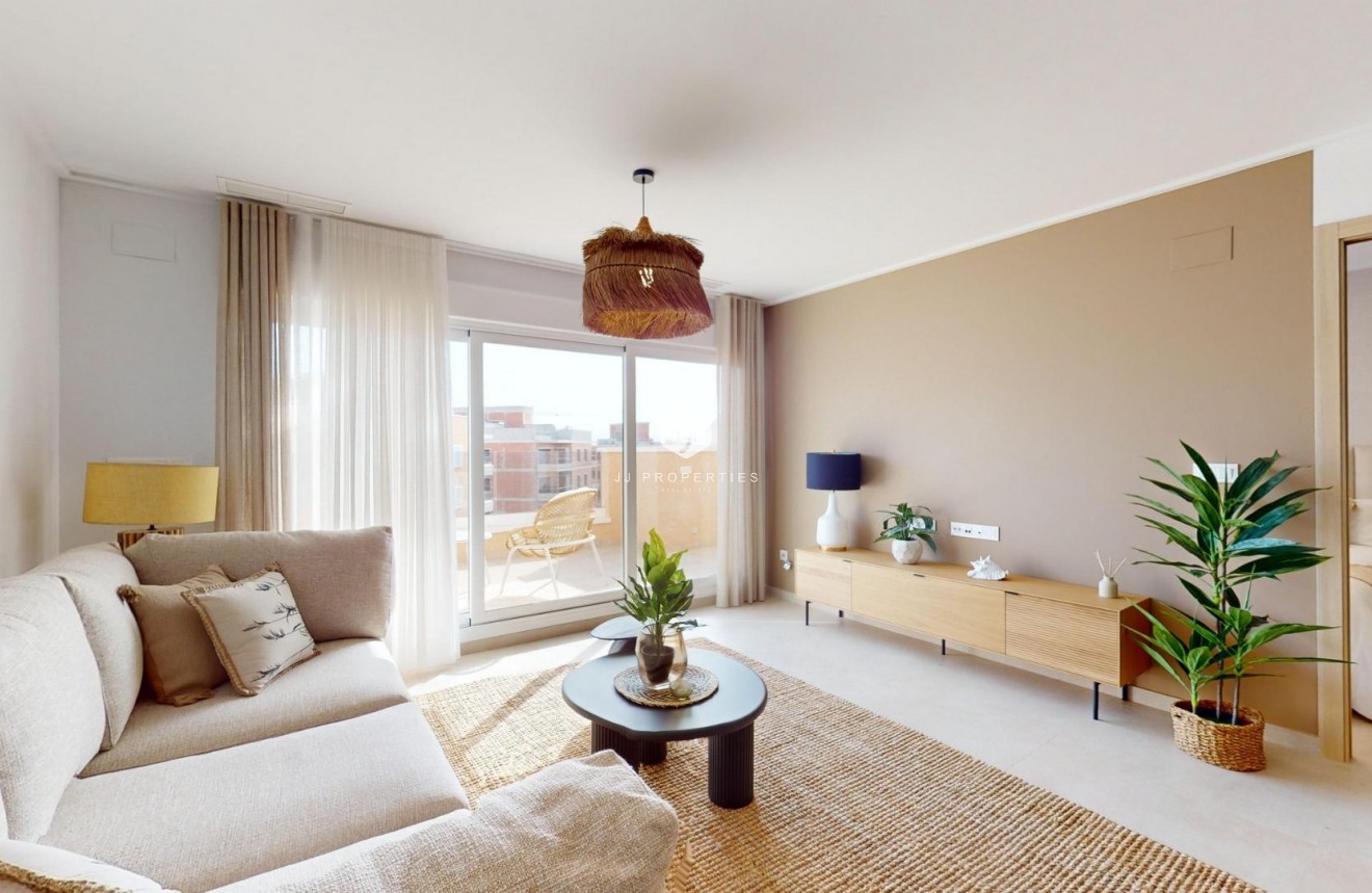 Nieuwbouw Woningen - Appartement / flat -
Pilar de la Horadada - Lo Monte