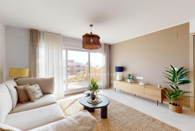 Nieuwbouw Woningen - Appartement / flat -
Pilar de la Horadada - Lo Monte