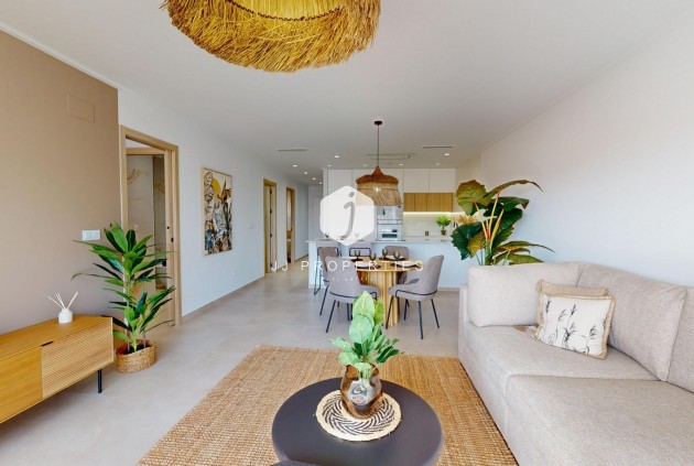 Nieuwbouw Woningen - Appartement / flat -
Pilar de la Horadada - Lo Monte