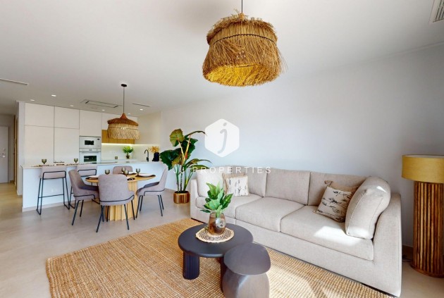 Nieuwbouw Woningen - Appartement / flat -
Pilar de la Horadada - Lo Monte