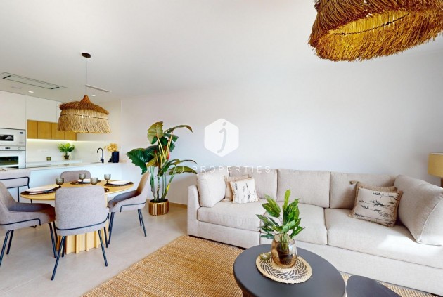 Nieuwbouw Woningen - Appartement / flat -
Pilar de la Horadada - Lo Monte