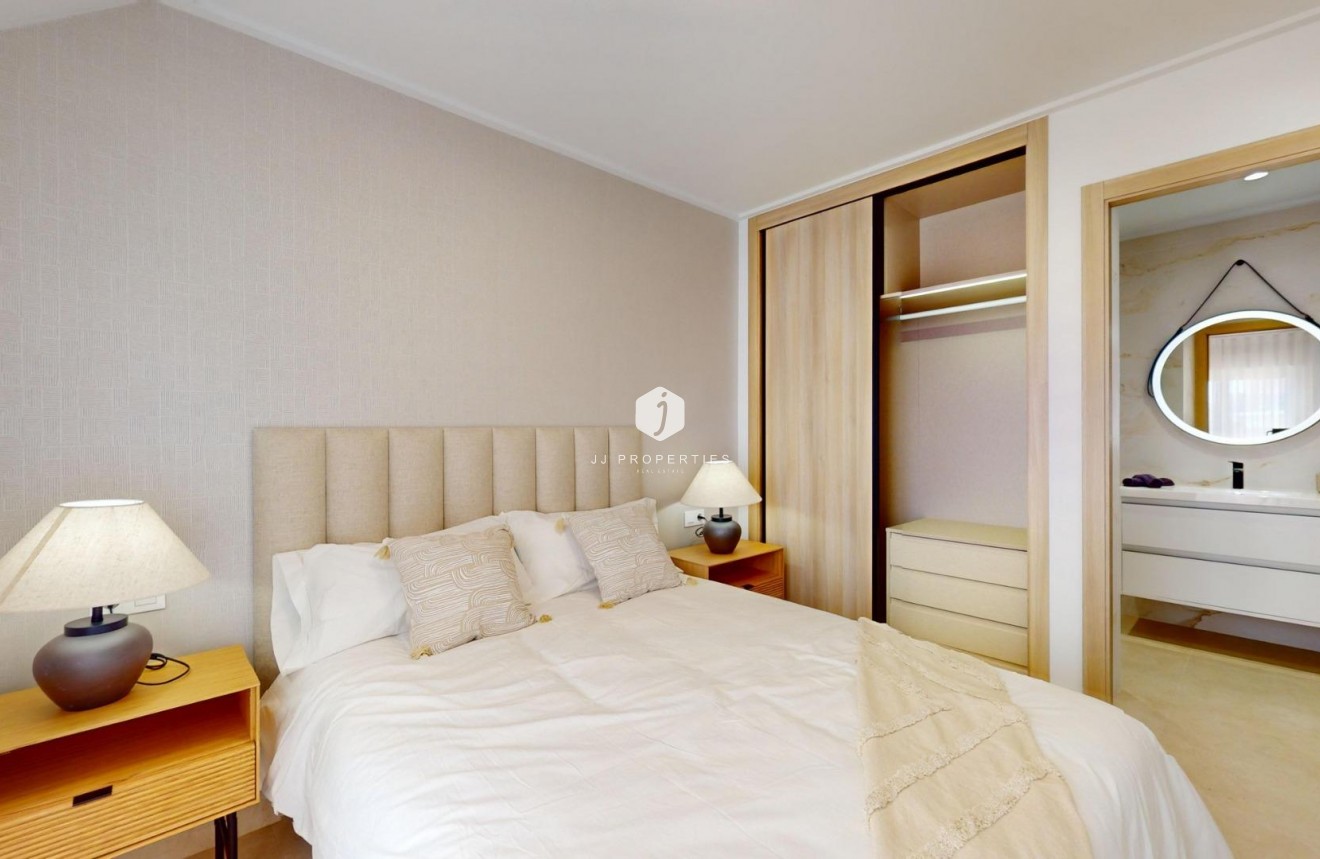 Nieuwbouw Woningen - Appartement / flat -
Pilar de la Horadada - Lo Monte