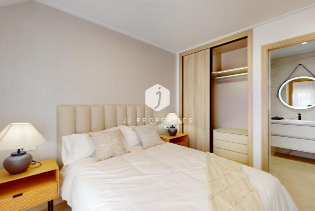 Nieuwbouw Woningen - Appartement / flat -
Pilar de la Horadada - Lo Monte