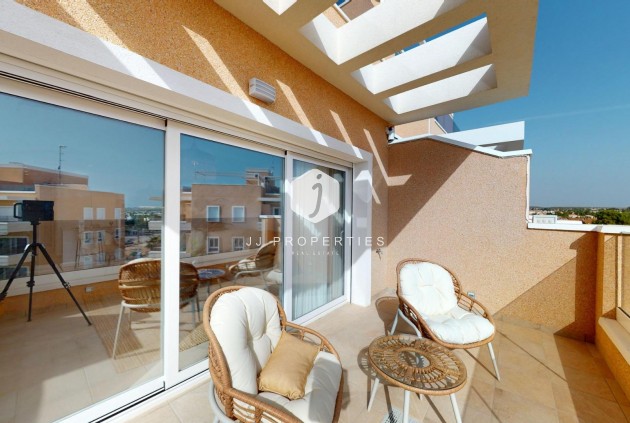 Nieuwbouw Woningen - Appartement / flat -
Pilar de la Horadada - Lo Monte