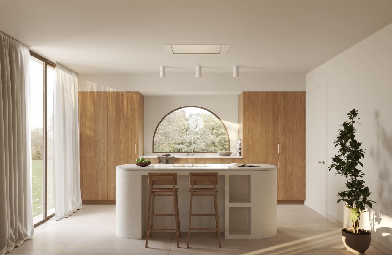 New Build - Villa -
Algorfa - La finca golf