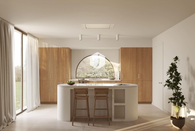 New Build - Villa -
Algorfa - La finca golf
