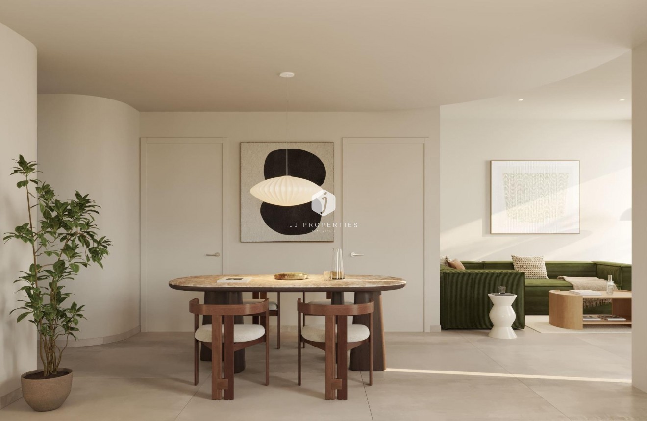 New Build - Villa -
Algorfa - La finca golf