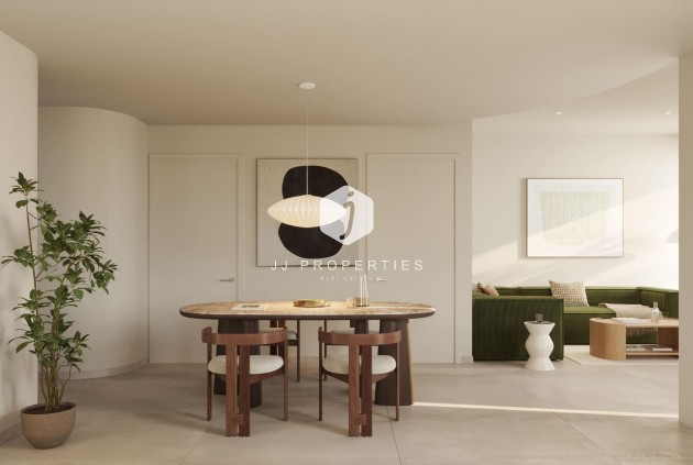 New Build - Villa -
Algorfa - La finca golf