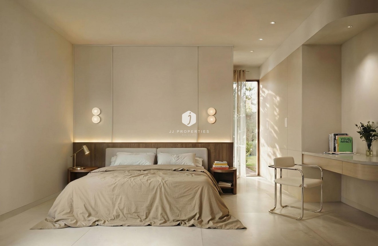 New Build - Villa -
Algorfa - La finca golf