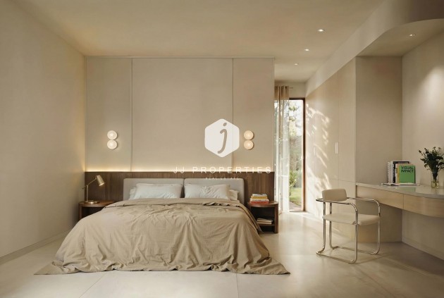 New Build - Villa -
Algorfa - La finca golf