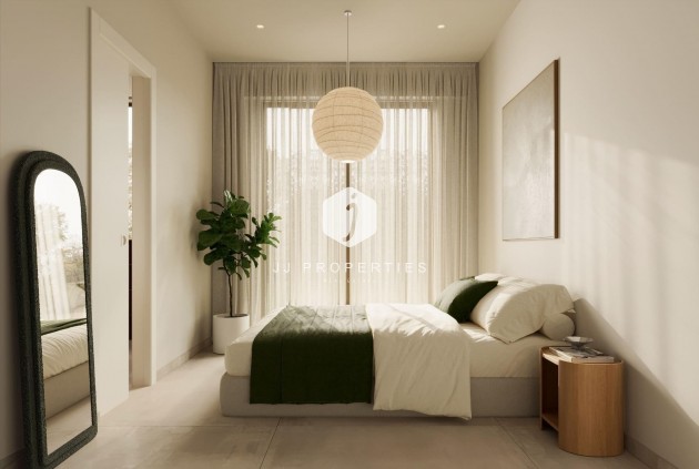 New Build - Villa -
Algorfa - La finca golf