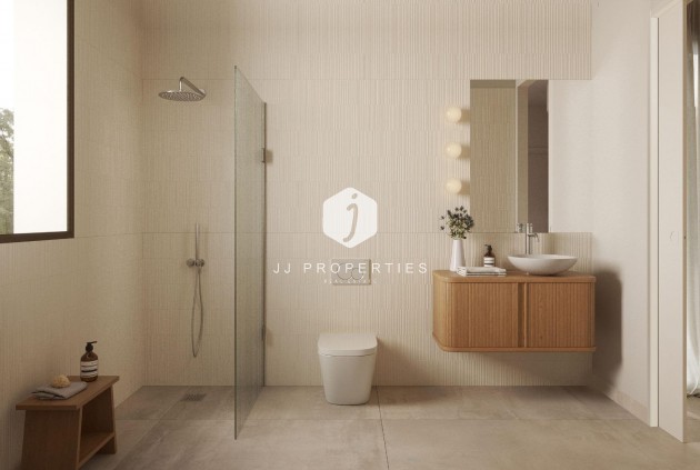 New Build - Villa -
Algorfa - La finca golf