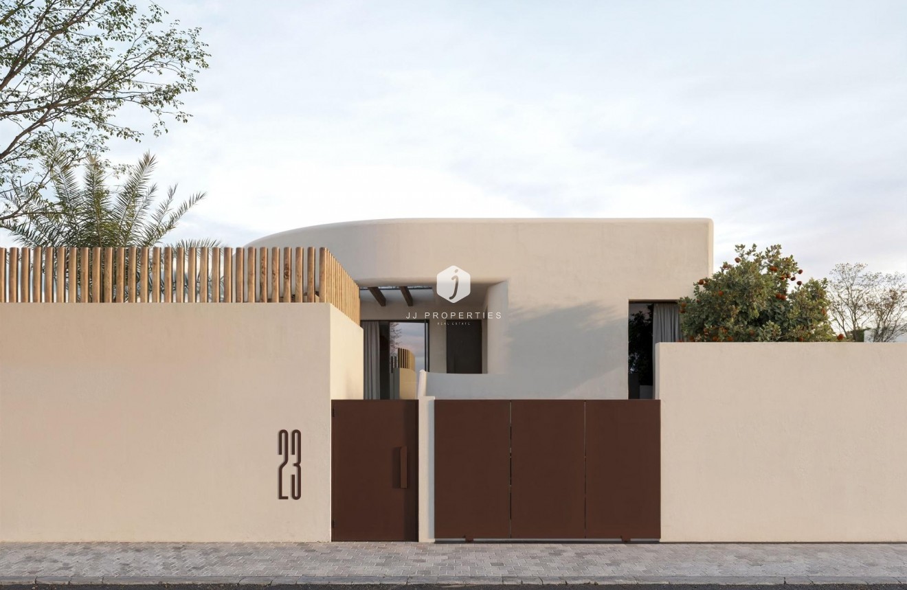 New Build - Villa -
Algorfa - La finca golf