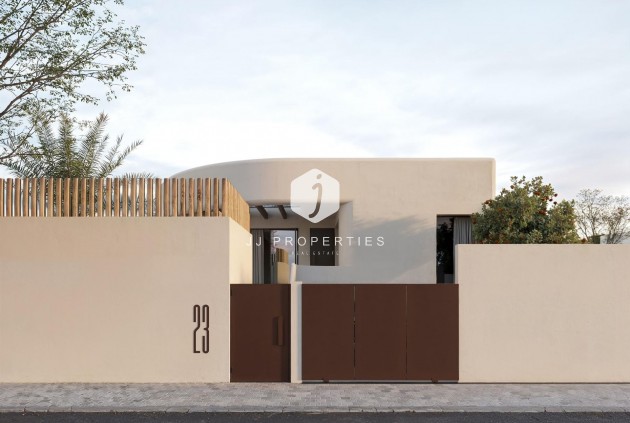 New Build - Villa -
Algorfa - La finca golf