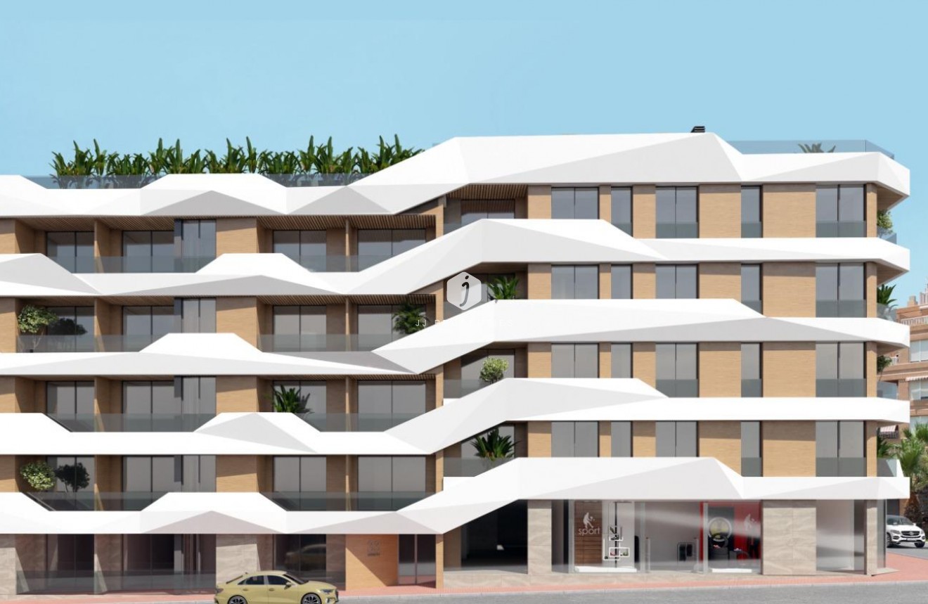Obra nueva - Ático -
Guardamar del Segura - Pueblo