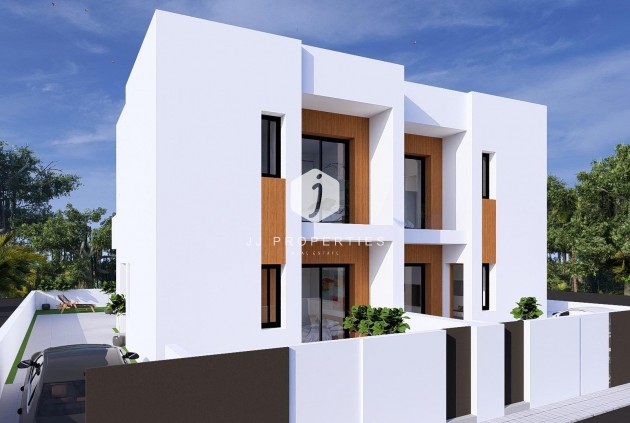 Nouvelle construction - Villa -
Daya Nueva - Pueblo