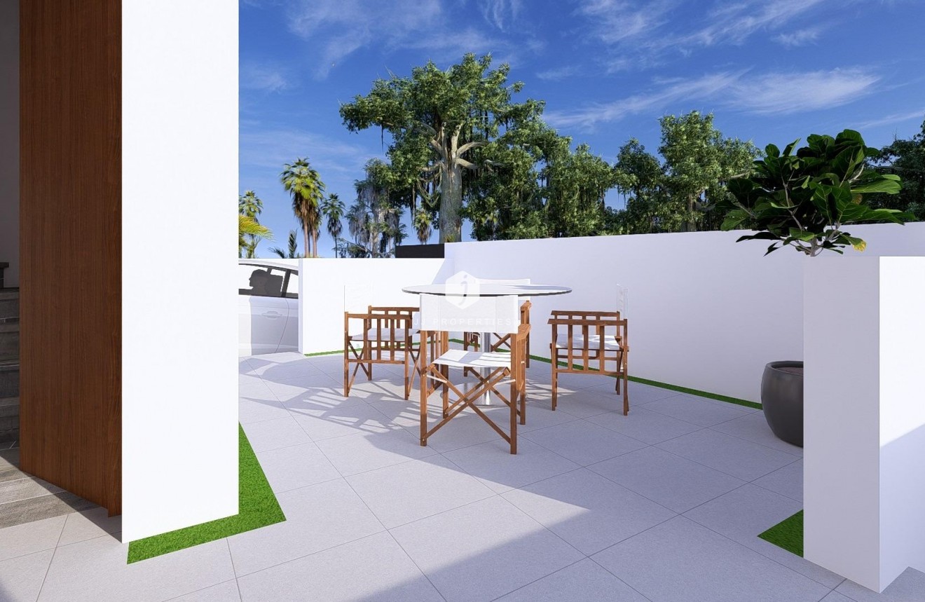 Nouvelle construction - Villa -
Daya Nueva - Pueblo