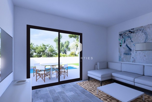 Nouvelle construction - Villa -
Daya Nueva - Pueblo