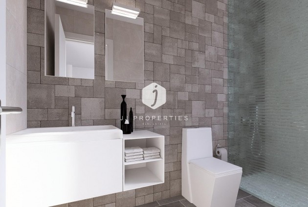 Nouvelle construction - Villa -
Daya Nueva - Pueblo