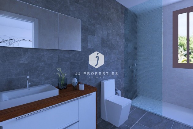 Nouvelle construction - Villa -
Daya Nueva - Pueblo
