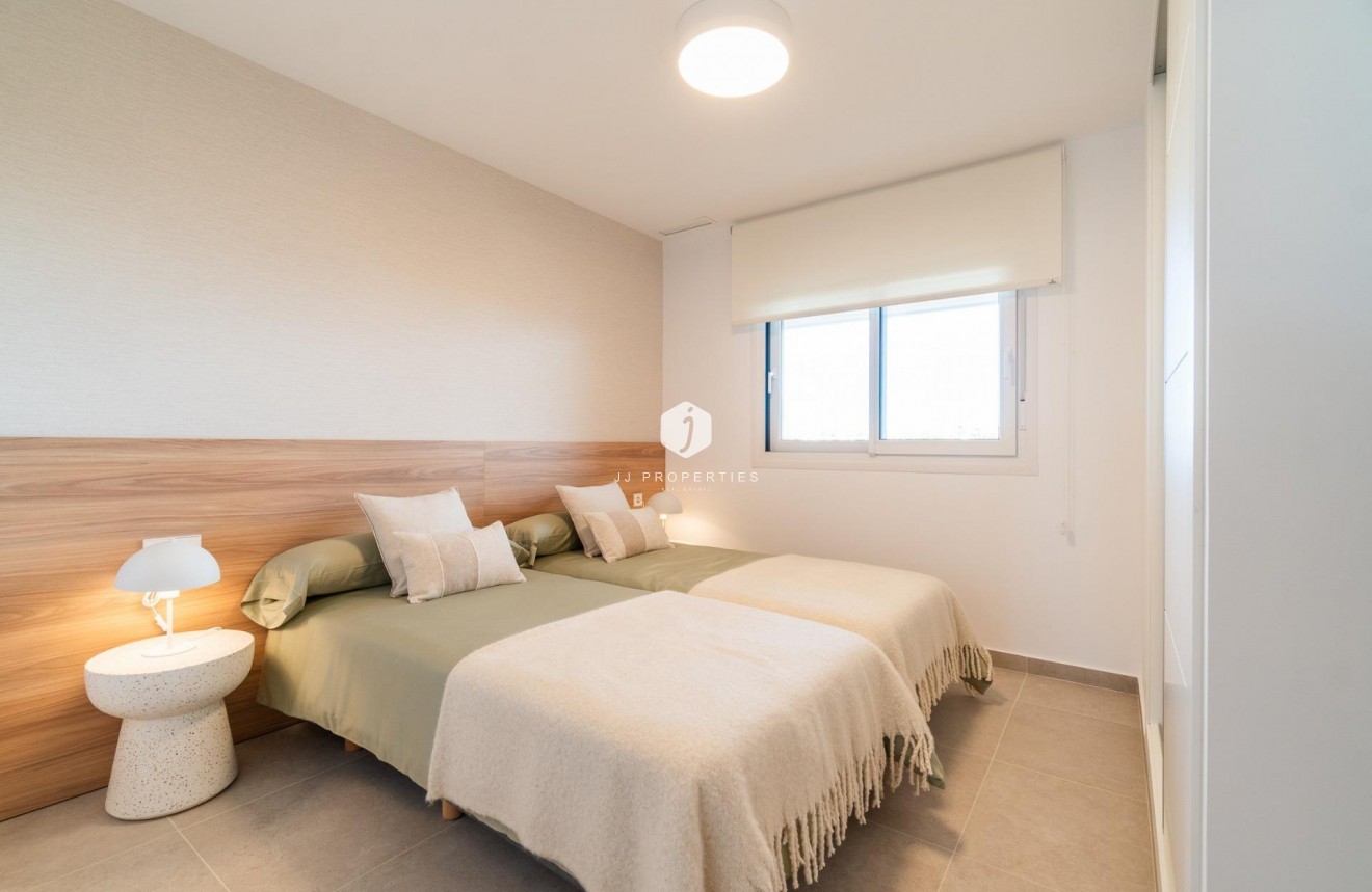 Nouvelle construction - Appartement -
Orihuela Costa - Playa Flamenca