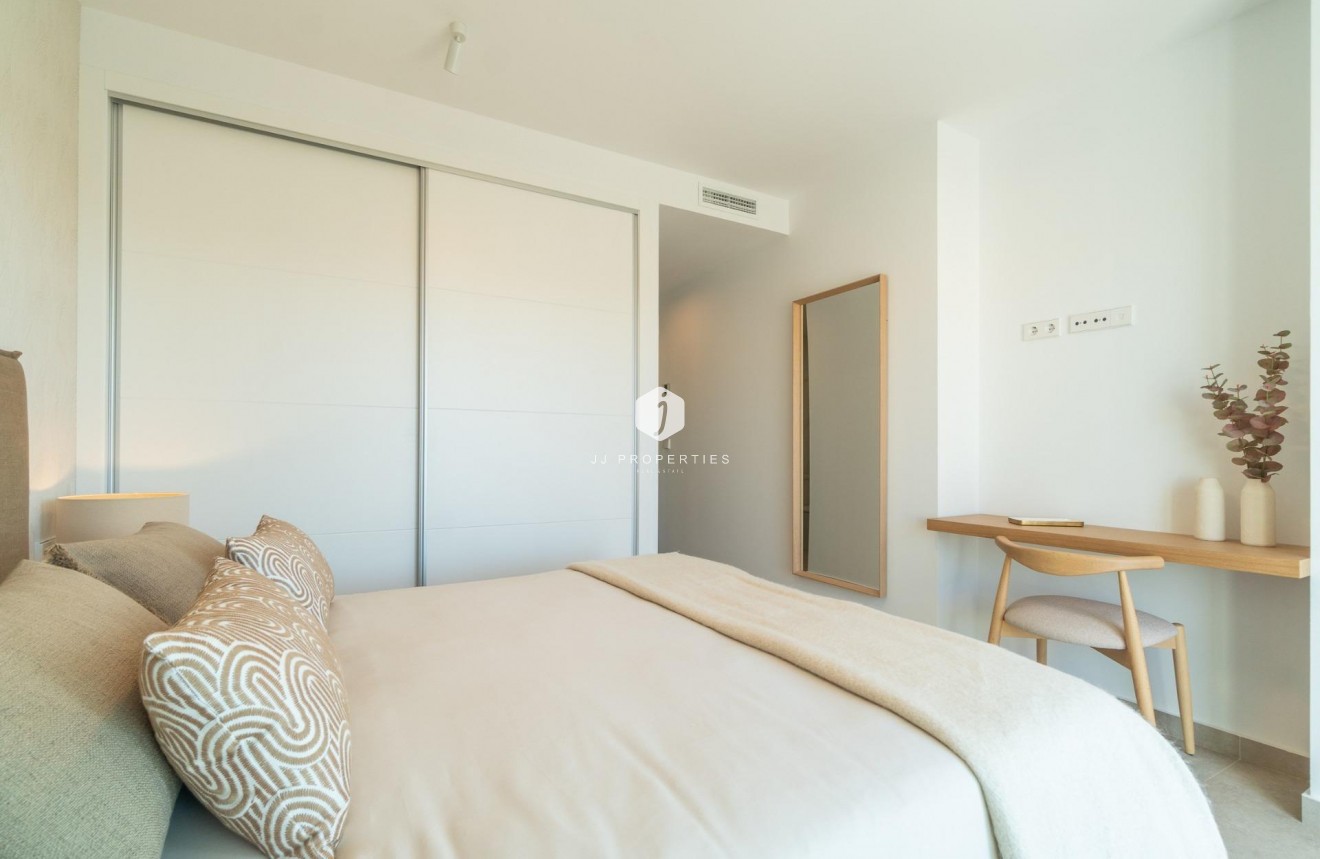 Nouvelle construction - Appartement -
Orihuela Costa - Playa Flamenca