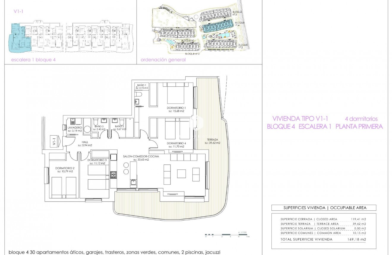 Nouvelle construction - Appartement -
Orihuela Costa - Playa Flamenca